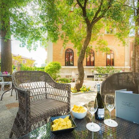 Villa Elda Boutique Hotel Siena Exteriér fotografie