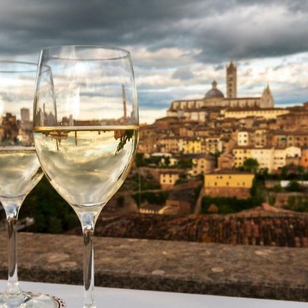 Villa Elda Boutique Hotel Siena Exteriér fotografie