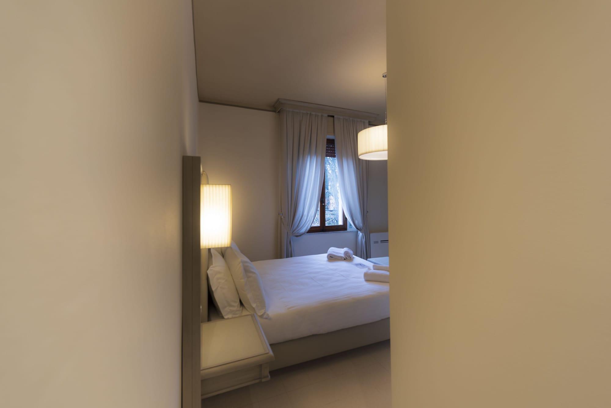 Villa Elda Boutique Hotel Siena Exteriér fotografie