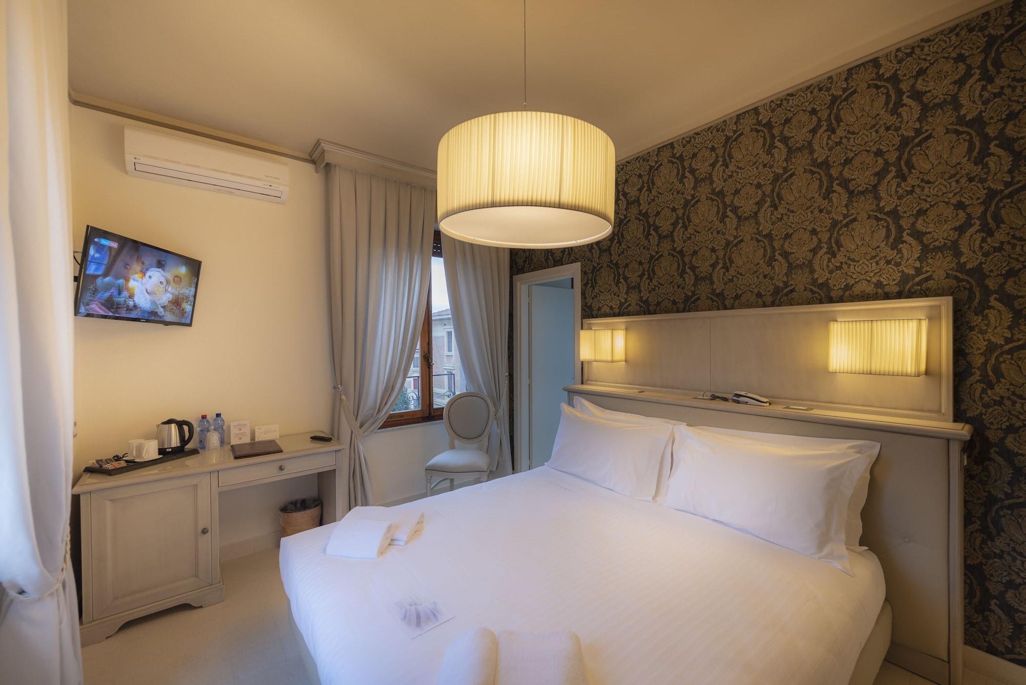 Villa Elda Boutique Hotel Siena Exteriér fotografie