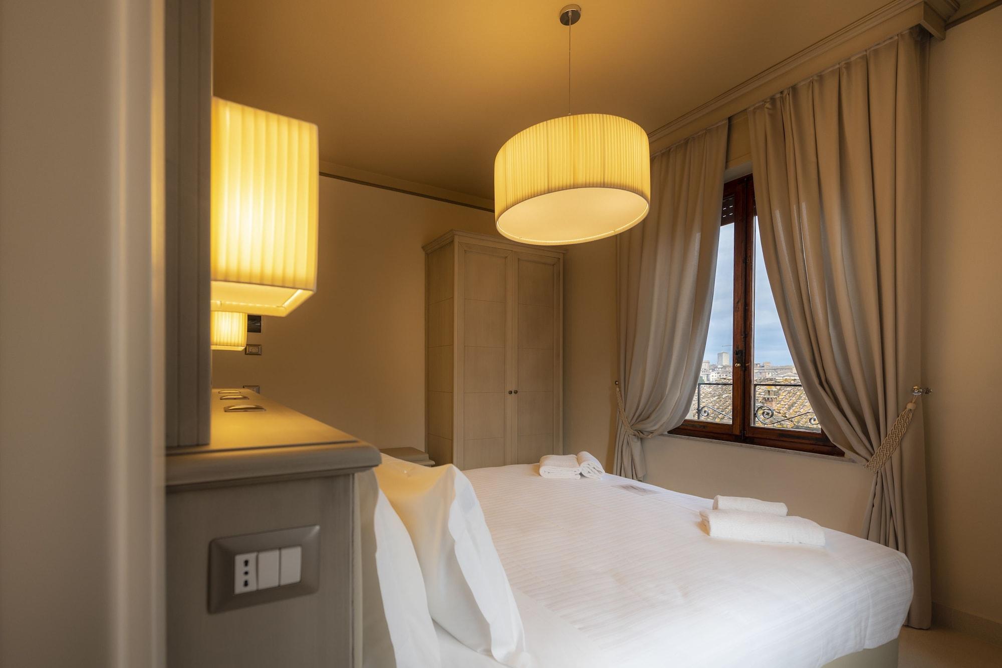 Villa Elda Boutique Hotel Siena Exteriér fotografie