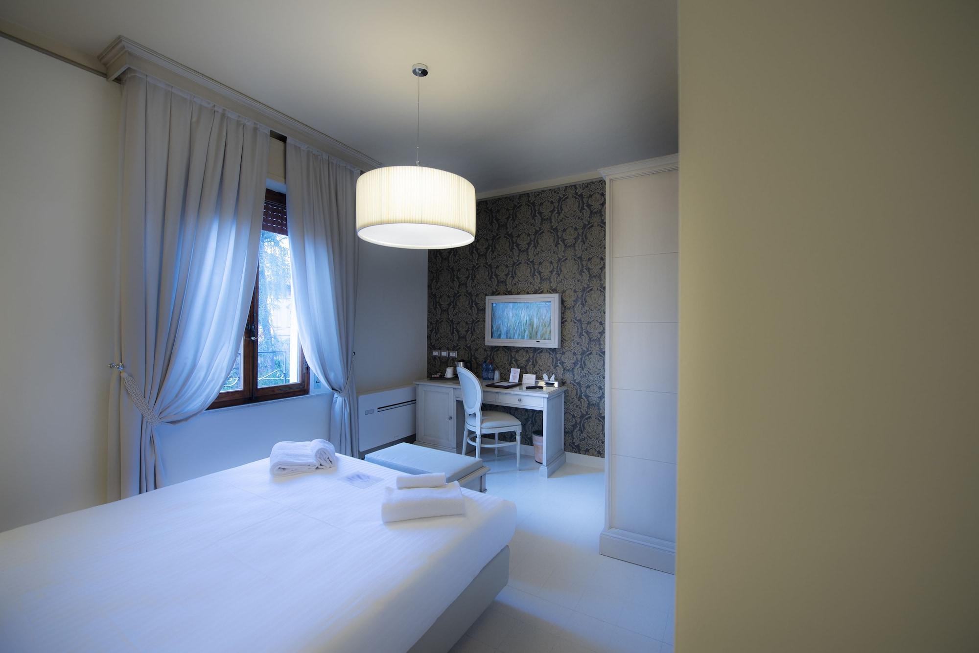 Villa Elda Boutique Hotel Siena Exteriér fotografie