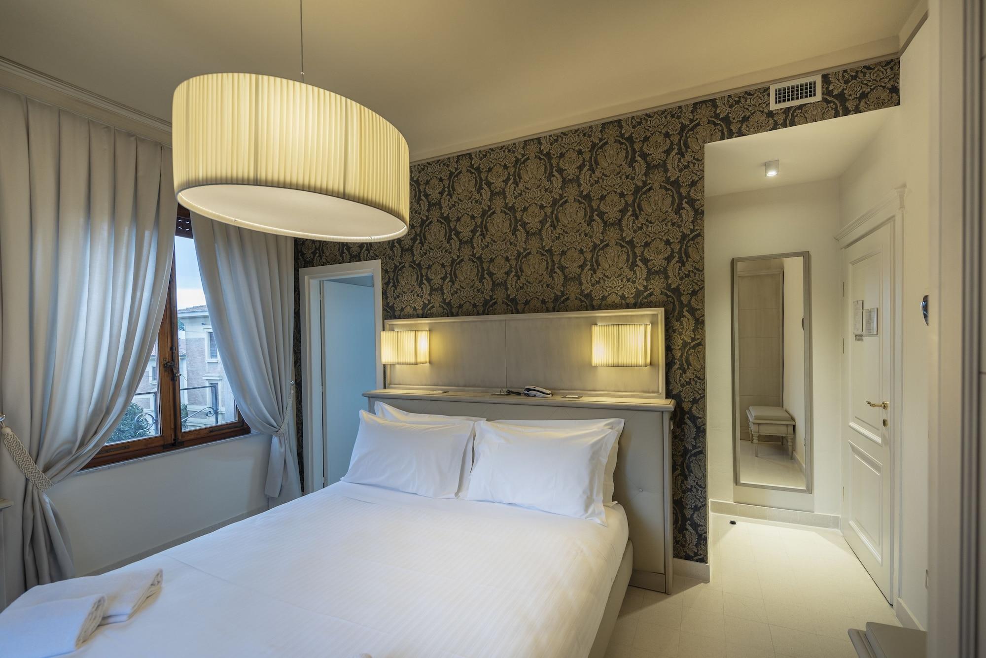 Villa Elda Boutique Hotel Siena Exteriér fotografie