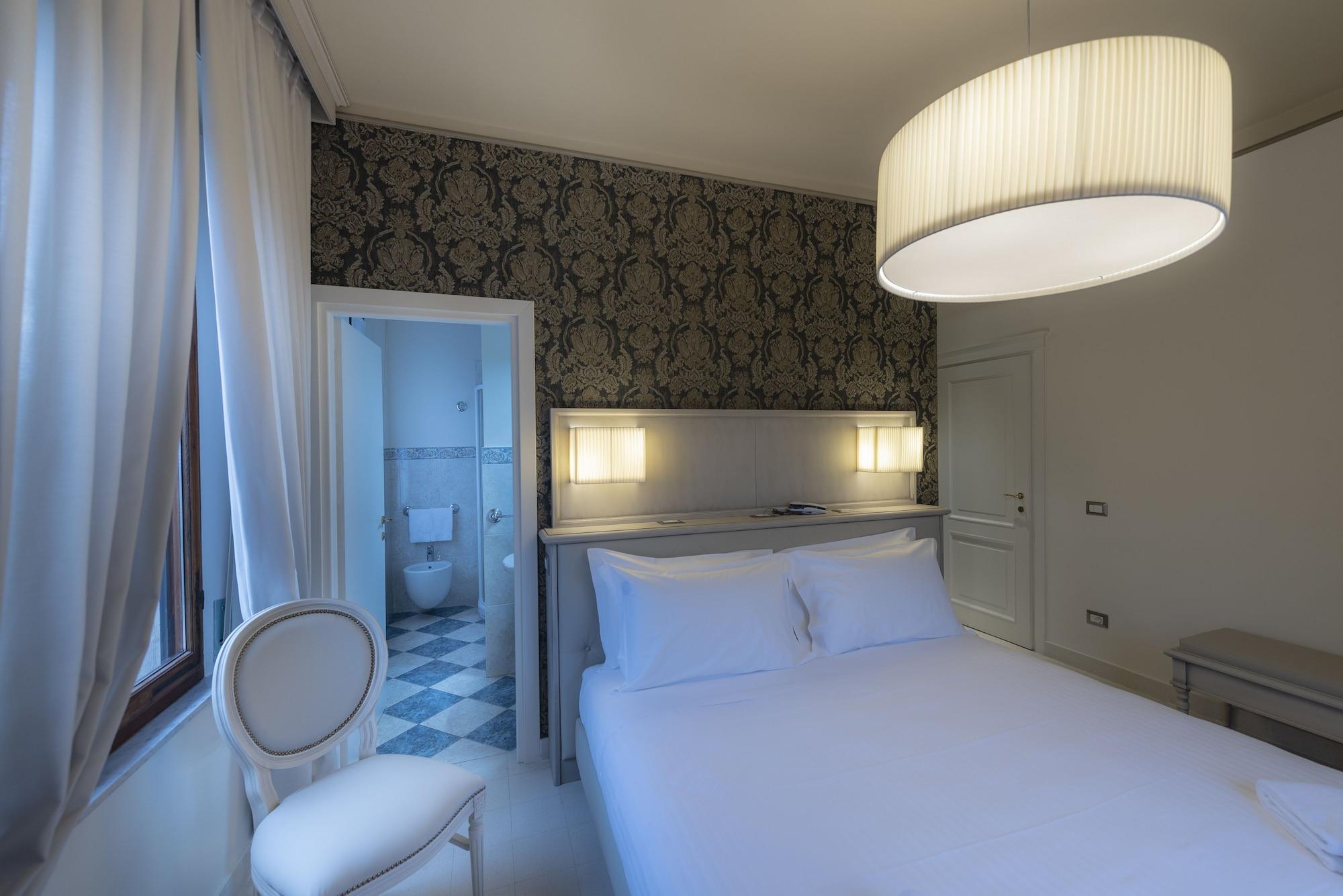 Villa Elda Boutique Hotel Siena Exteriér fotografie