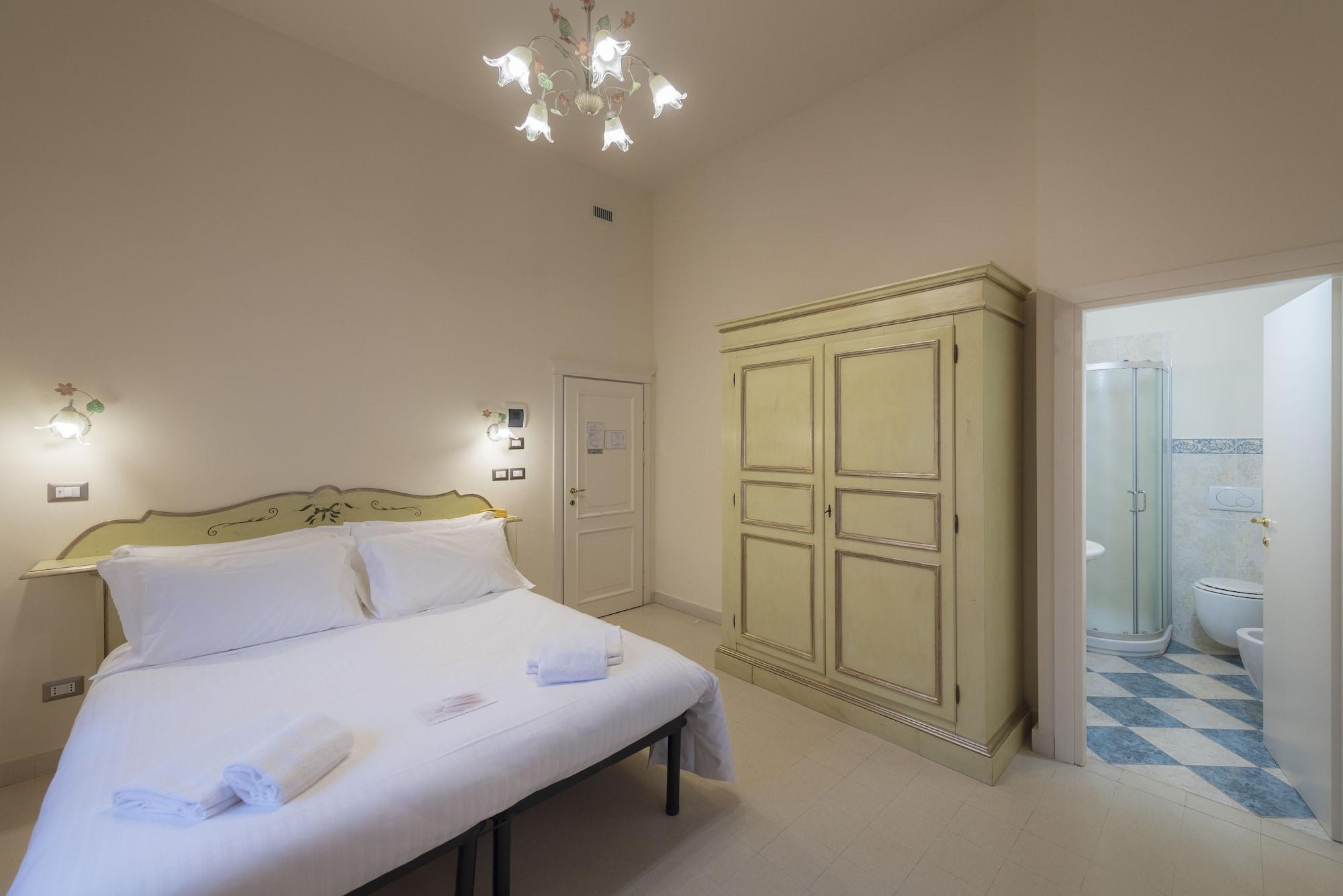 Villa Elda Boutique Hotel Siena Exteriér fotografie