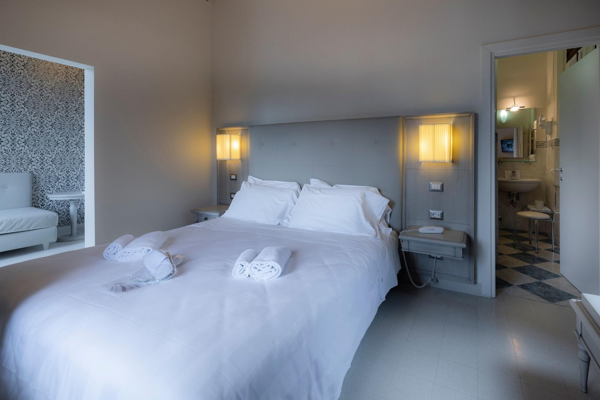 Villa Elda Boutique Hotel Siena Exteriér fotografie