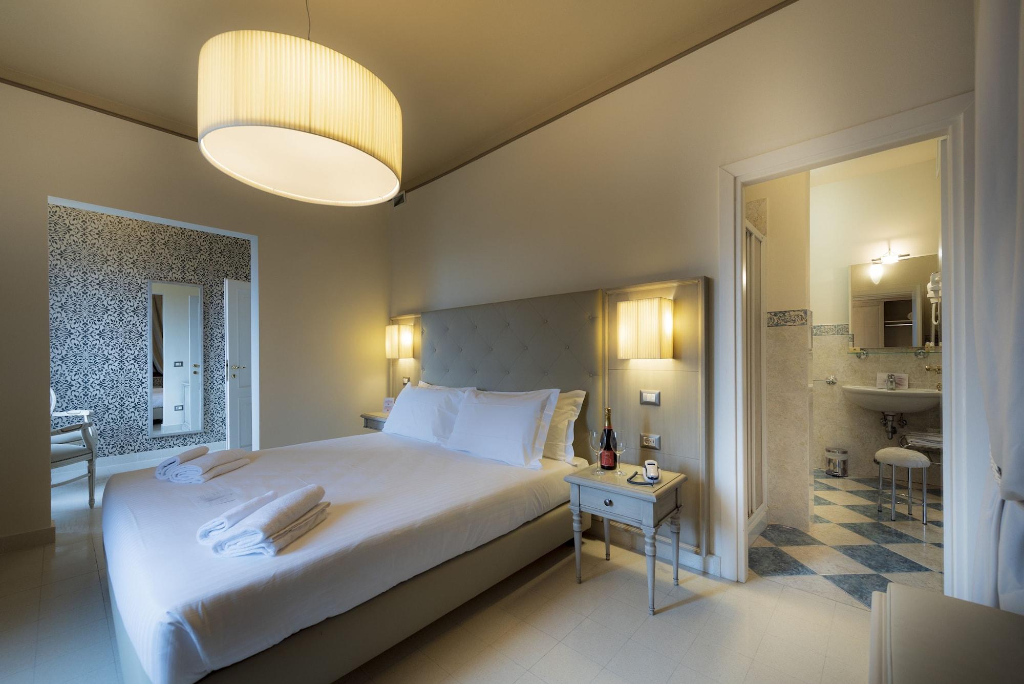 Villa Elda Boutique Hotel Siena Exteriér fotografie