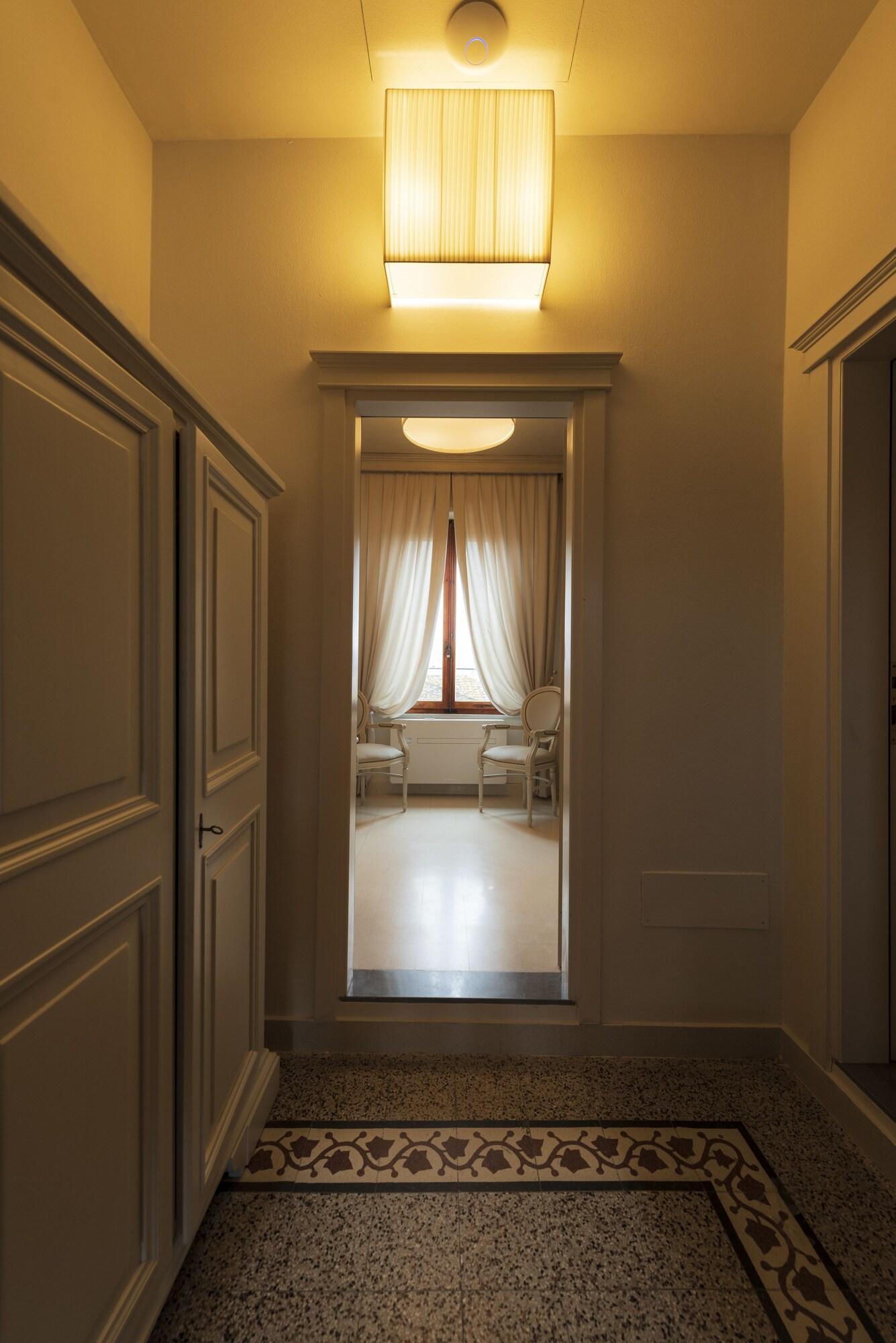 Villa Elda Boutique Hotel Siena Exteriér fotografie