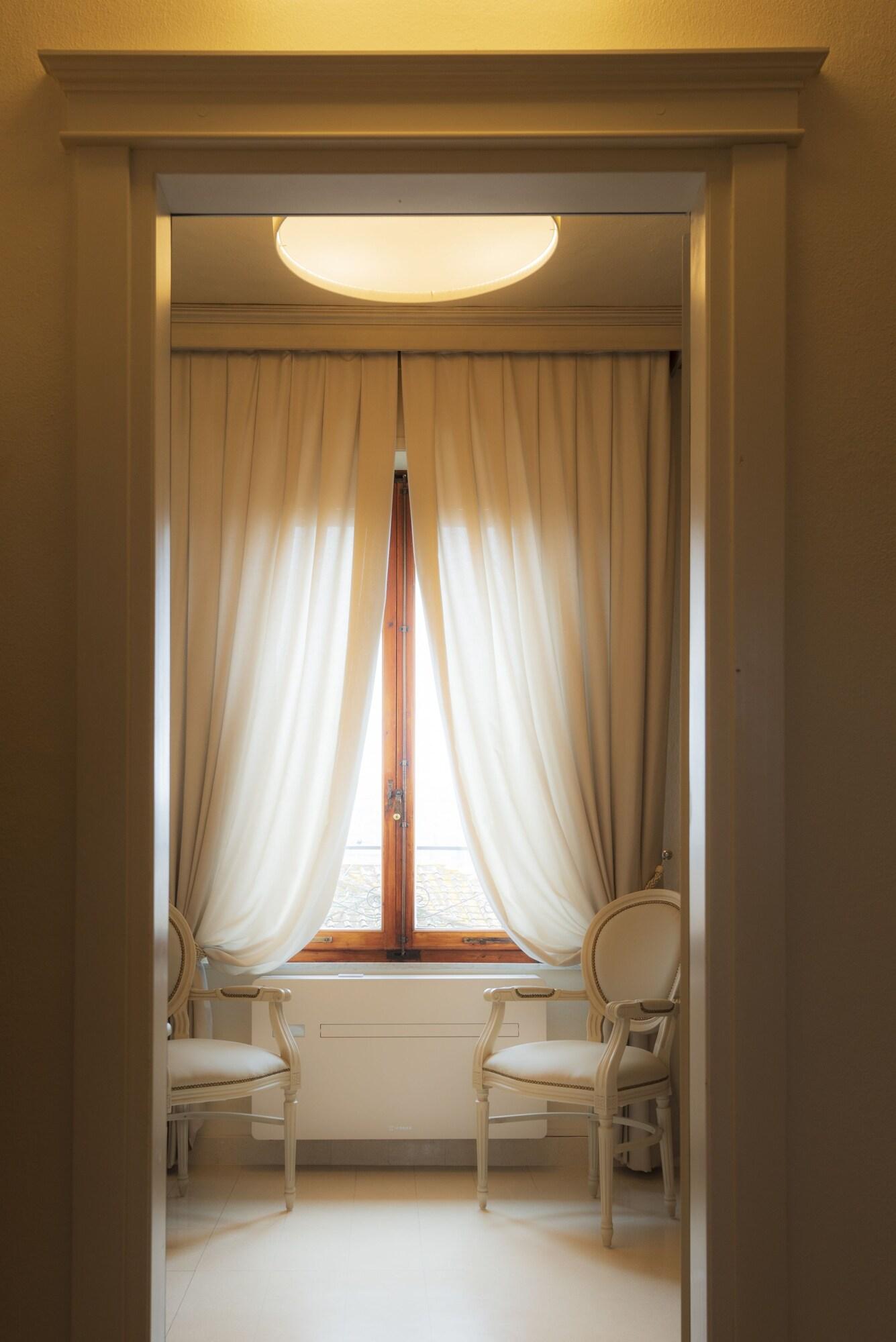 Villa Elda Boutique Hotel Siena Exteriér fotografie