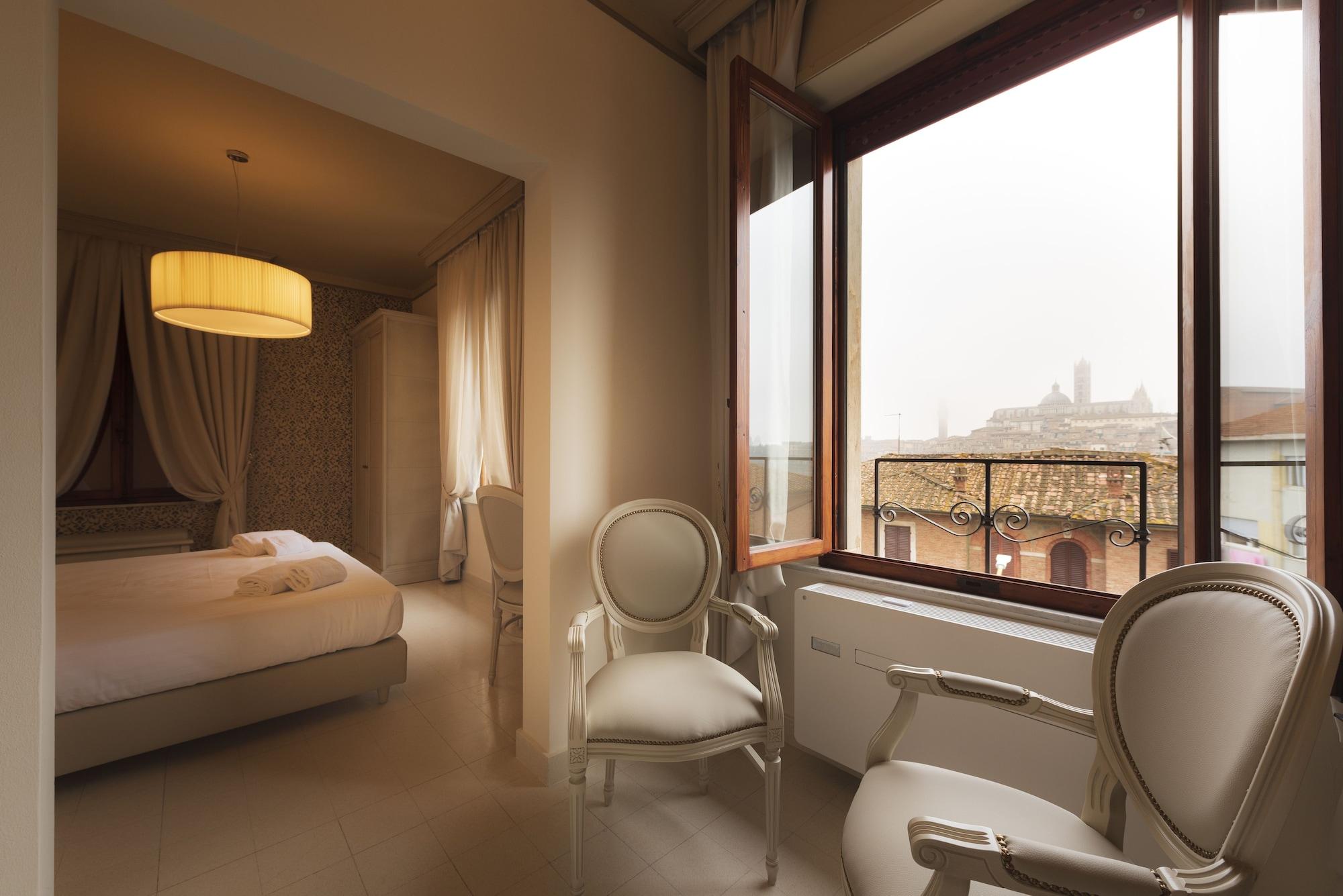 Villa Elda Boutique Hotel Siena Exteriér fotografie