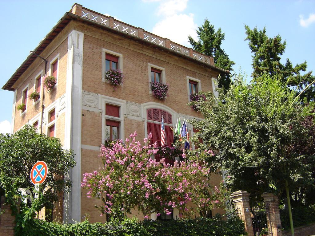 Villa Elda Boutique Hotel Siena Exteriér fotografie