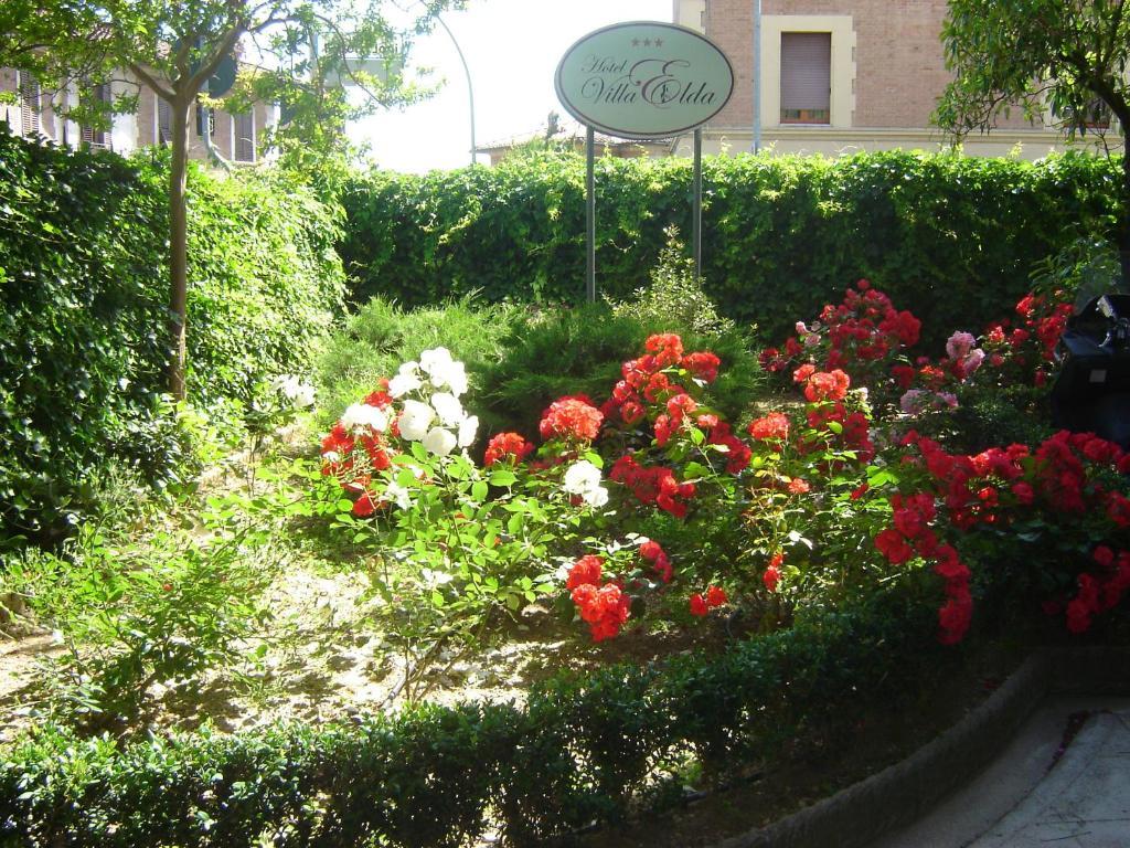 Villa Elda Boutique Hotel Siena Exteriér fotografie