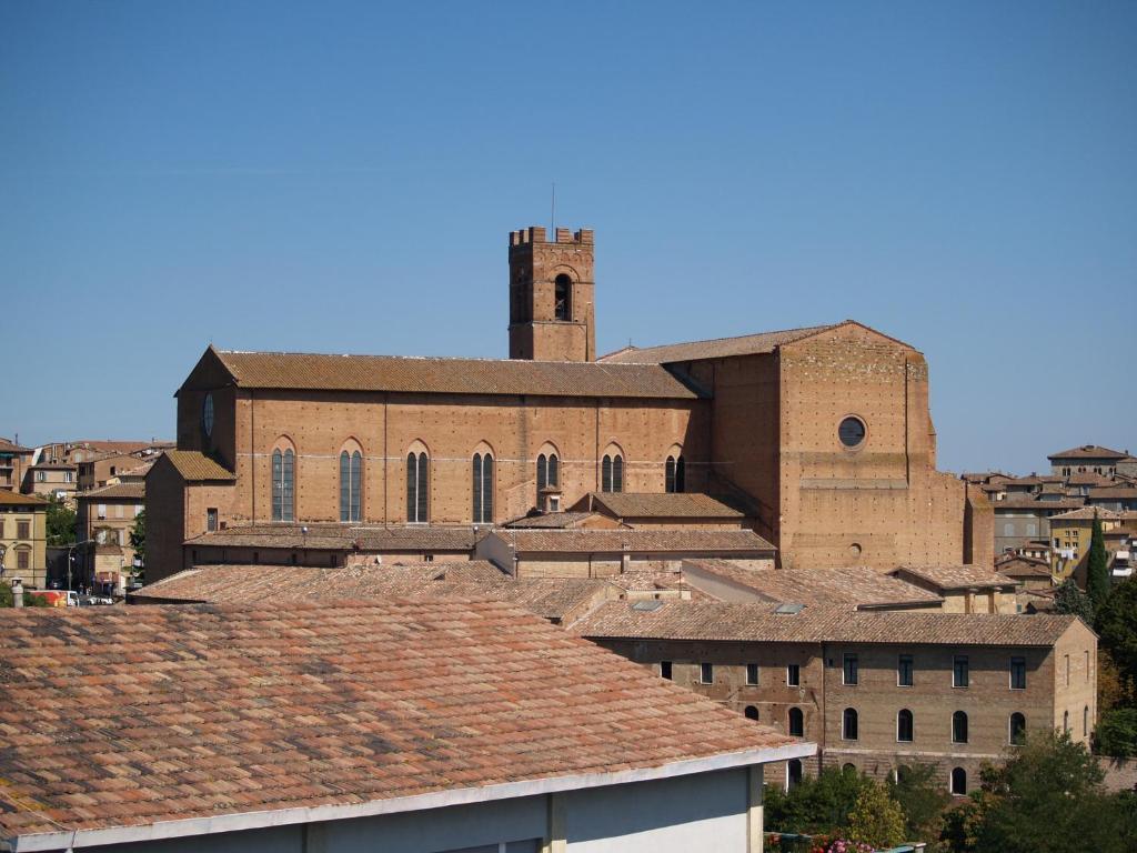 Villa Elda Boutique Hotel Siena Exteriér fotografie