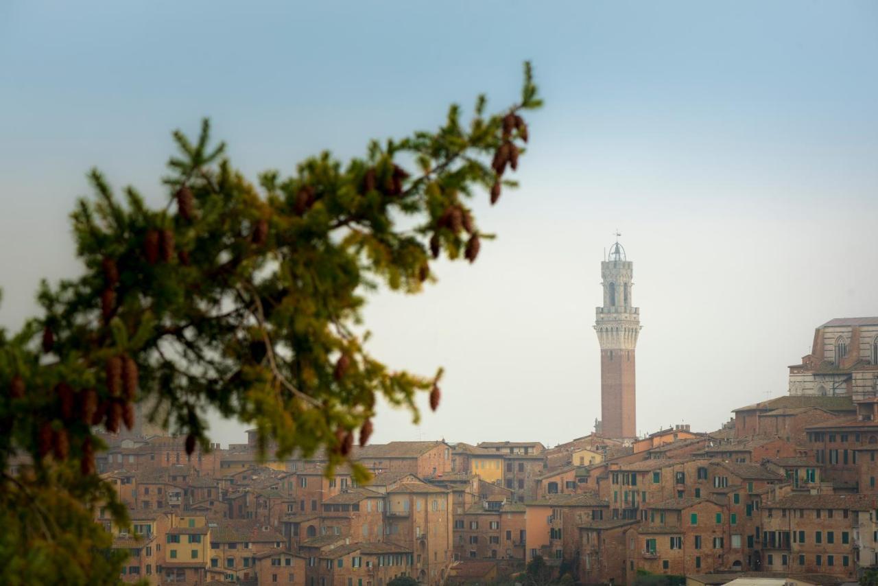 Villa Elda Boutique Hotel Siena Exteriér fotografie