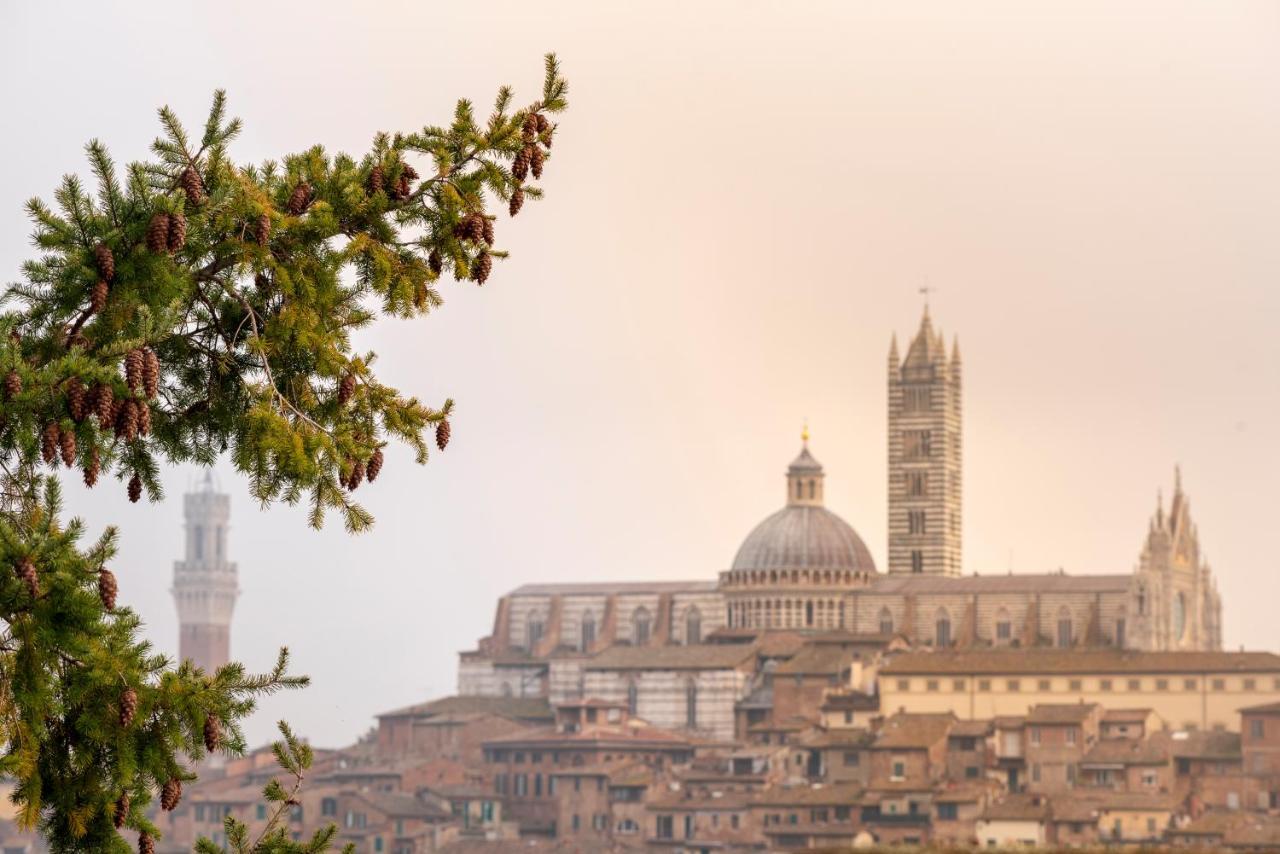 Villa Elda Boutique Hotel Siena Exteriér fotografie