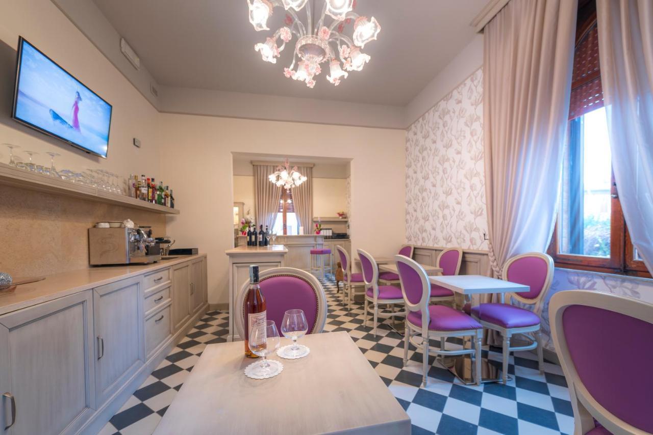 Villa Elda Boutique Hotel Siena Exteriér fotografie