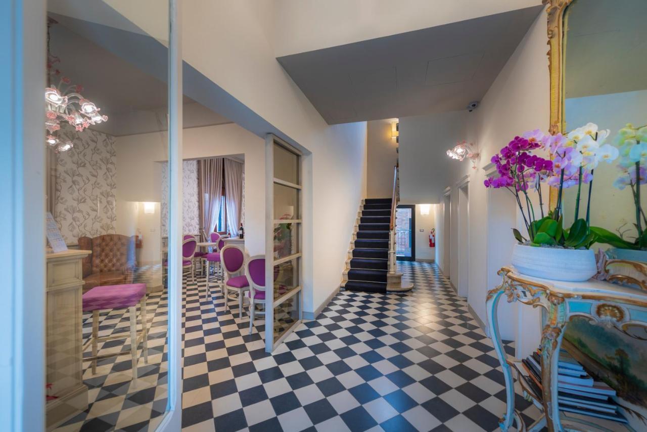 Villa Elda Boutique Hotel Siena Exteriér fotografie