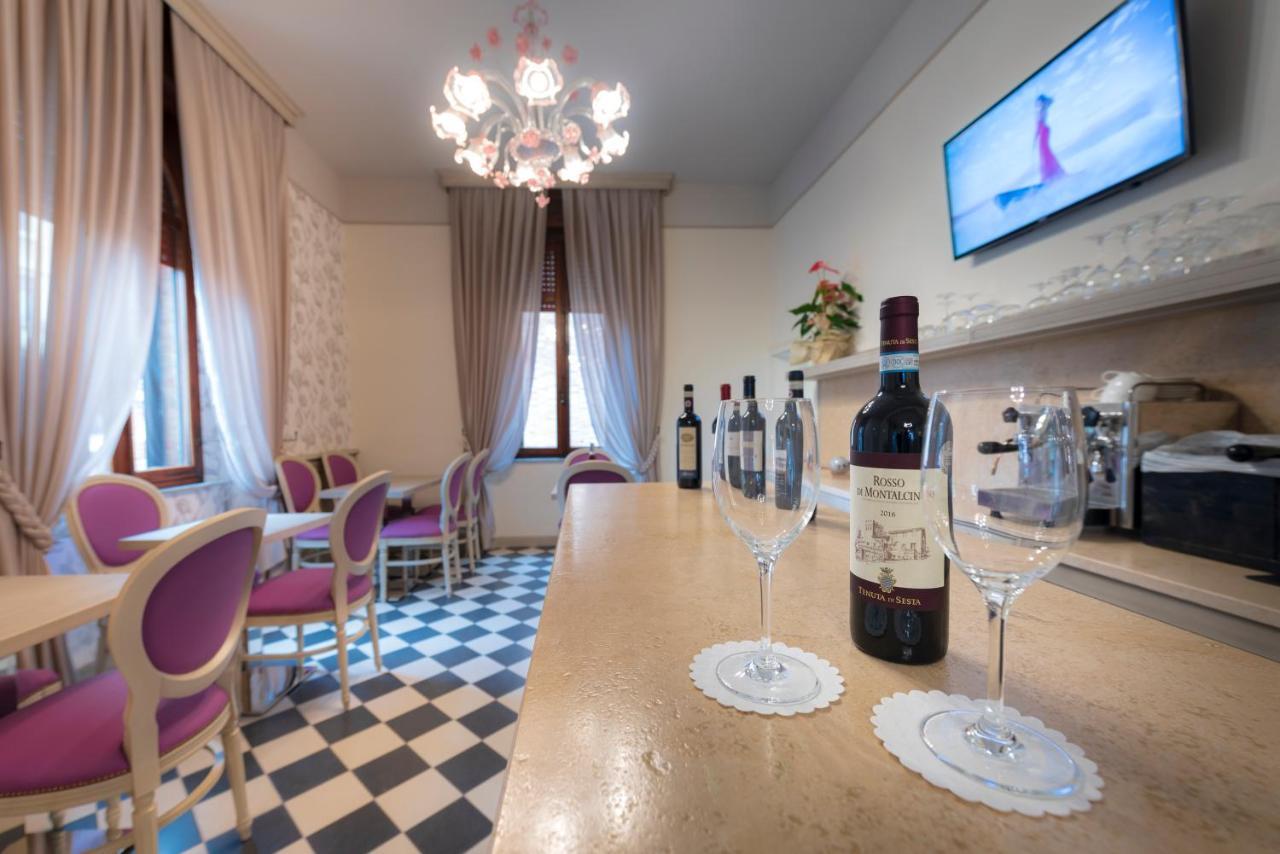 Villa Elda Boutique Hotel Siena Exteriér fotografie