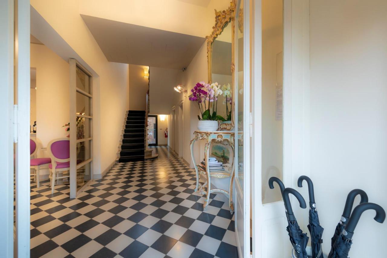 Villa Elda Boutique Hotel Siena Exteriér fotografie