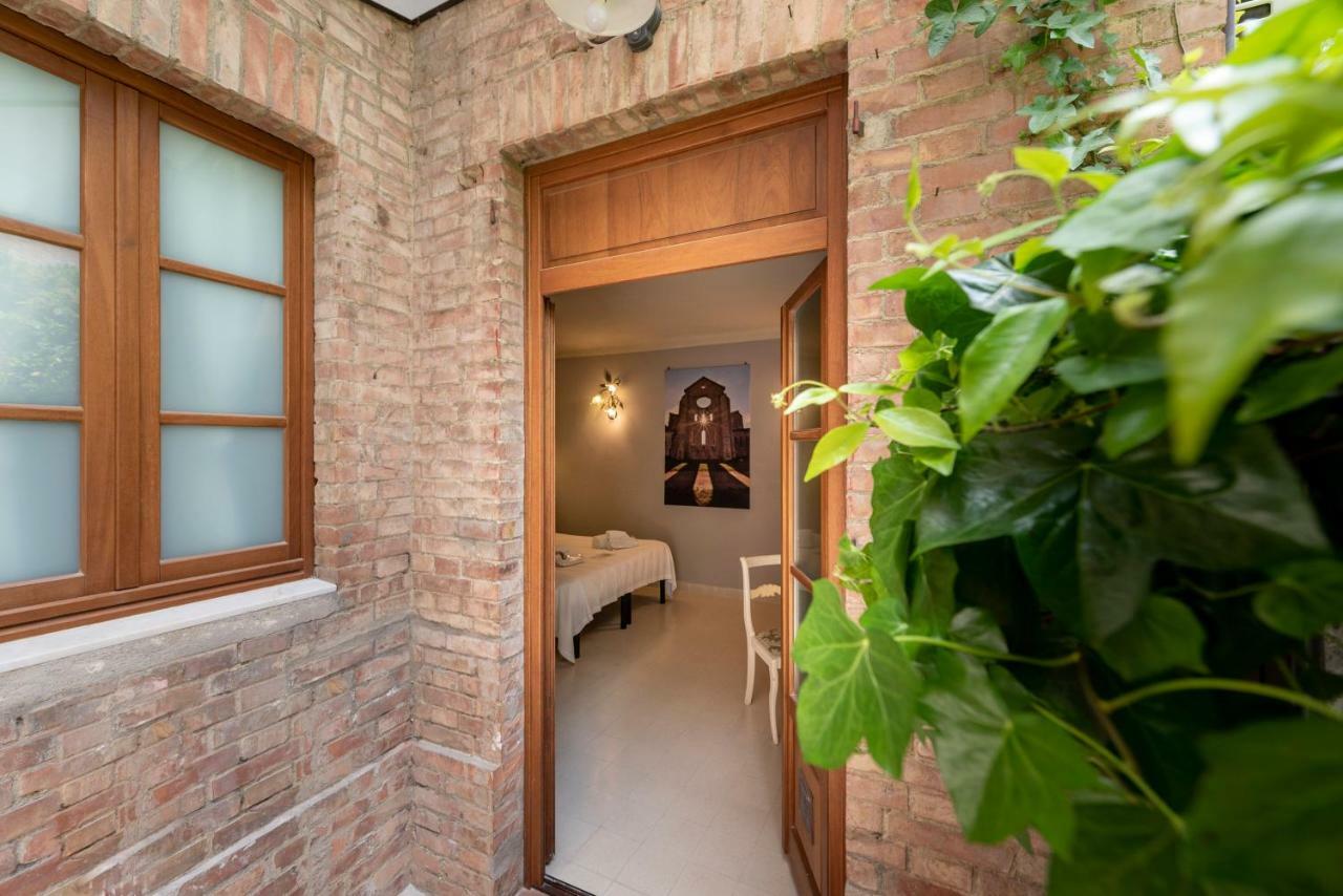 Villa Elda Boutique Hotel Siena Exteriér fotografie