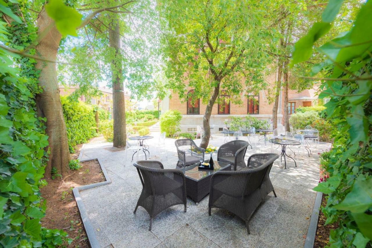 Villa Elda Boutique Hotel Siena Exteriér fotografie