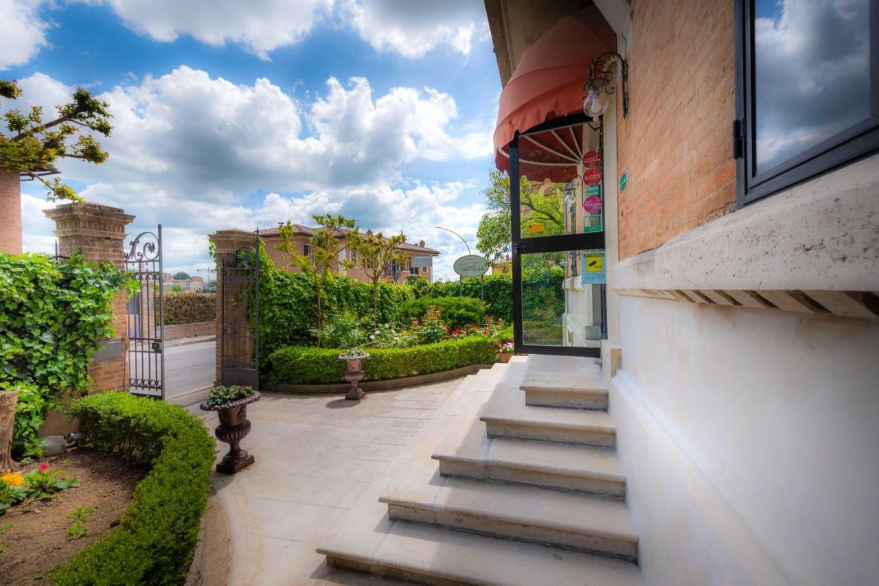 Villa Elda Boutique Hotel Siena Exteriér fotografie