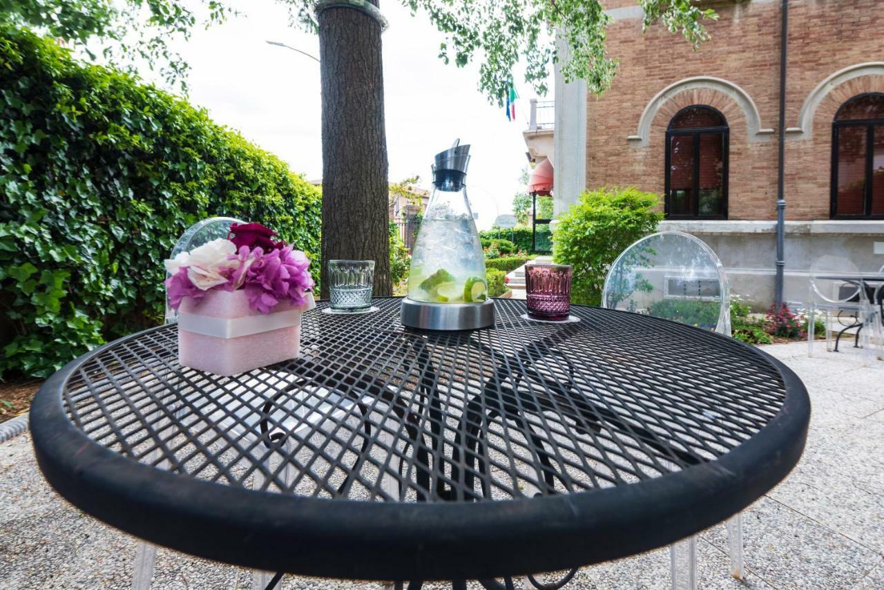 Villa Elda Boutique Hotel Siena Exteriér fotografie