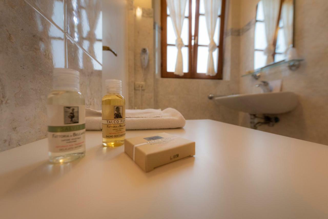 Villa Elda Boutique Hotel Siena Exteriér fotografie