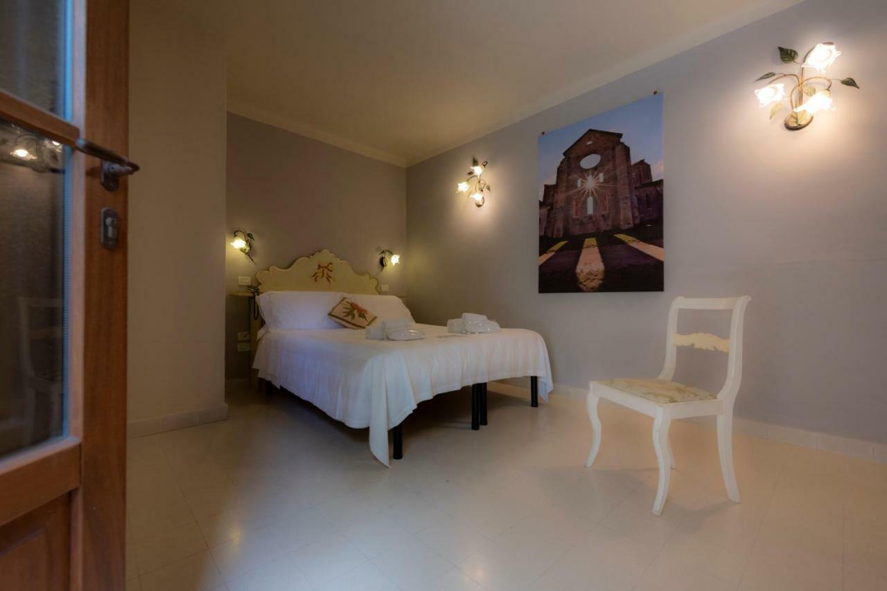 Villa Elda Boutique Hotel Siena Exteriér fotografie