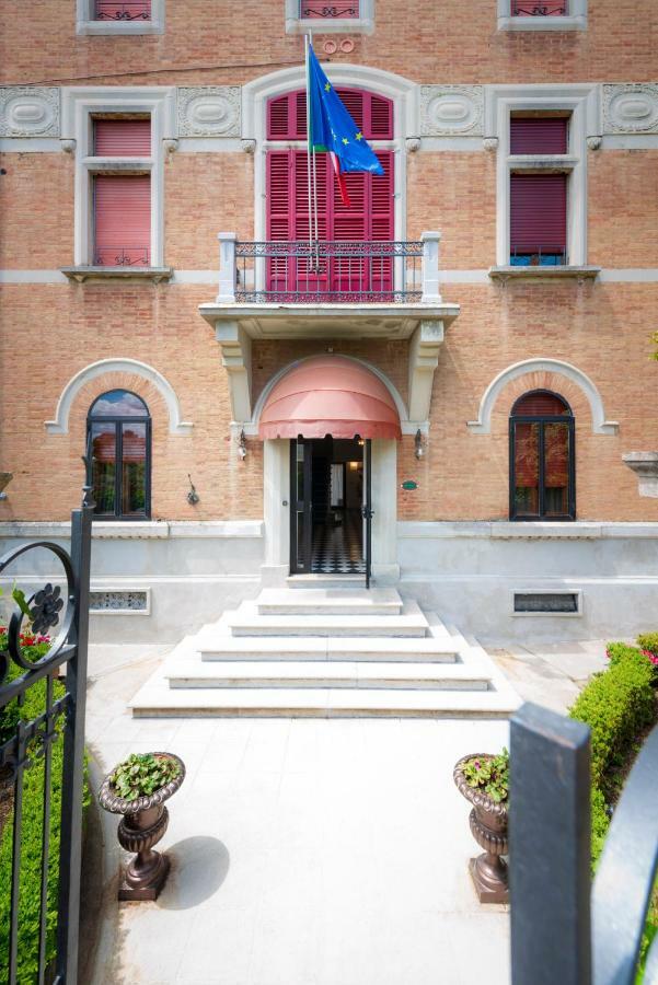 Villa Elda Boutique Hotel Siena Exteriér fotografie