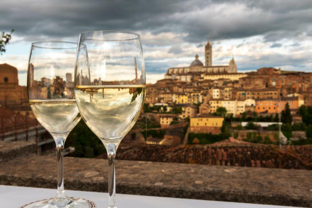 Villa Elda Boutique Hotel Siena Exteriér fotografie