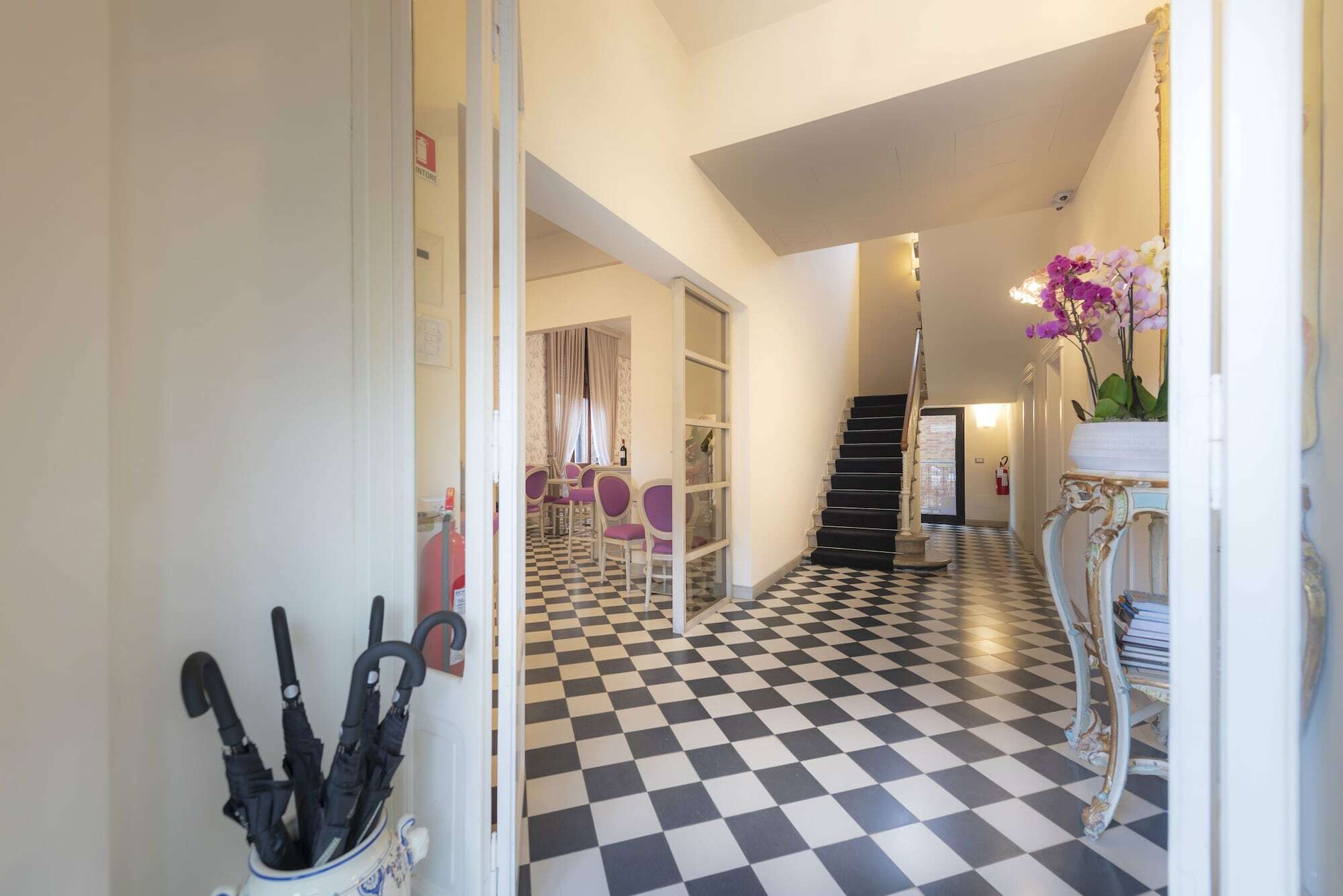 Villa Elda Boutique Hotel Siena Exteriér fotografie