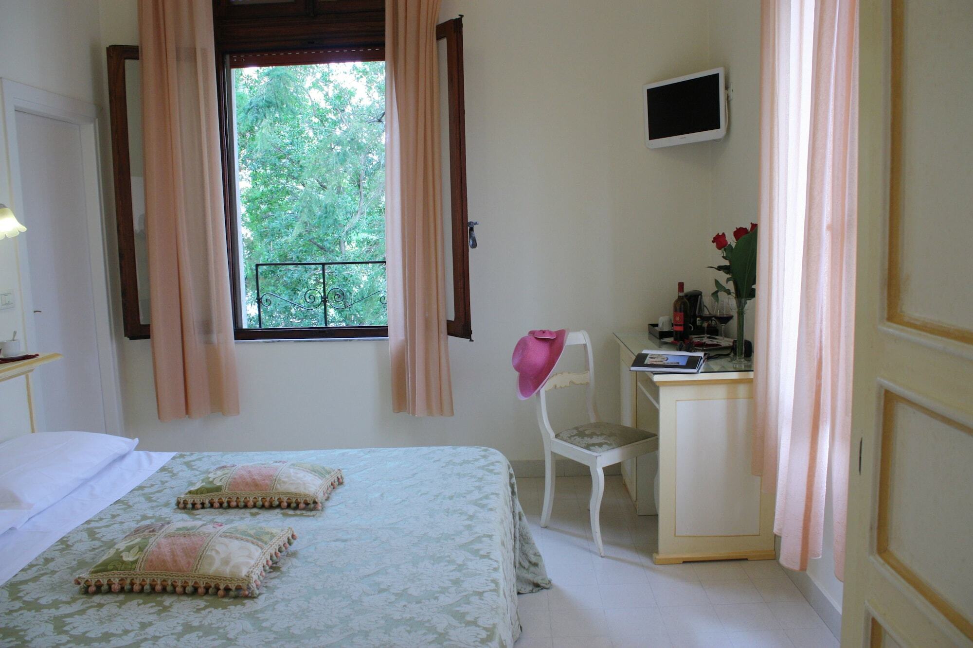 Villa Elda Boutique Hotel Siena Exteriér fotografie