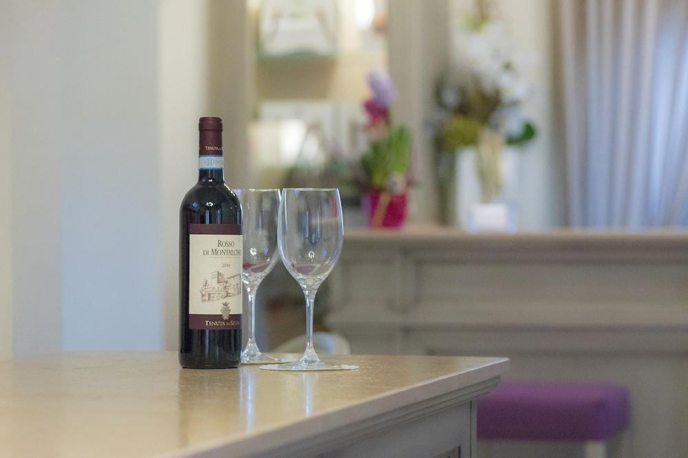 Villa Elda Boutique Hotel Siena Exteriér fotografie